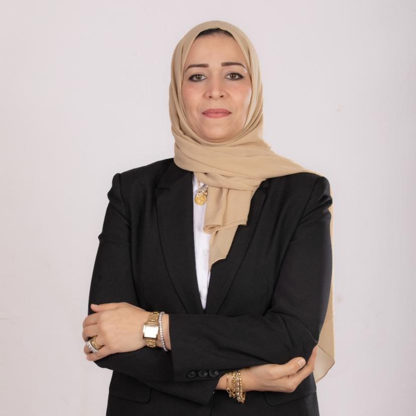 النائبة نجوى الألفي