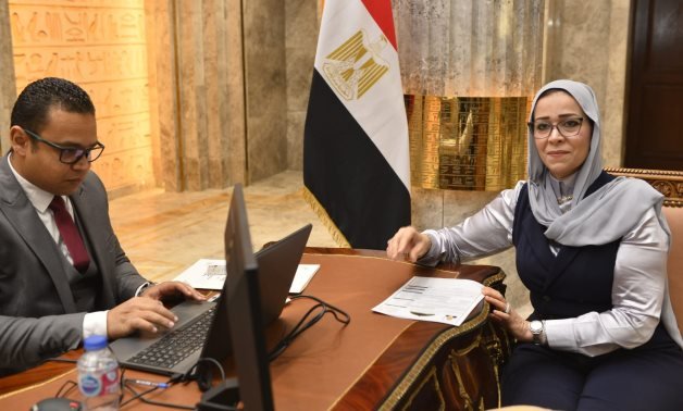 النائبة نجوى الألفي: خدمة أهالي أبو كبير وههيا وتمثيل المصريين بالخارج أولوياتى تحت قبة البرلمان