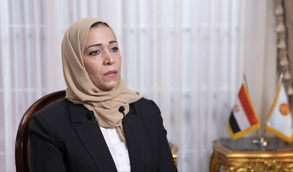 نجوى الألفي: خدمتنا للمواطنين في الداخل والخارج مسؤولية نتحملها بكل إخلاص